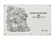 Farming Monkey Super Boards 100W - Lampa LED pentru crestere si inflorire