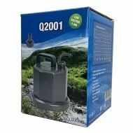 Aquaking Q2001- pompa de aspiratie plat 2800 l./h, 80W
