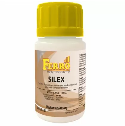 FERRO SILEX 60ml - Aditiv de silicon cu o formula inovatoare