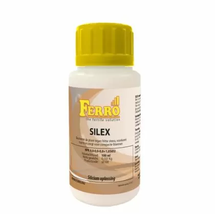 FERRO SILEX 100ml aditiv silicon
