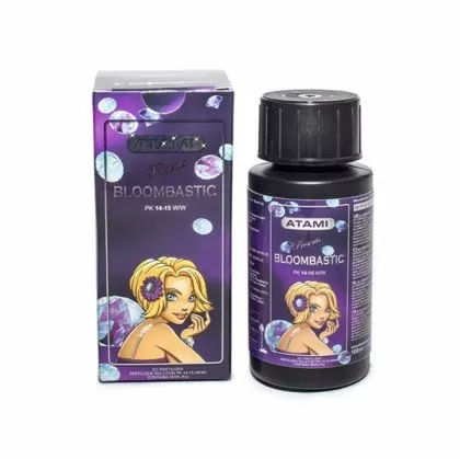 ATAMI Bloombastic 100ml. - supliment de înflorire all-in-one (pentru randamente maxime)