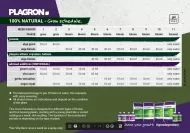 PLAGRON Alge Grow 5l. - ingrasamant organic pentru crestere