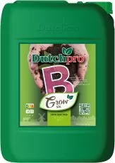 Dutchpro Soil Grow A+B 2x10l. - îngrășământ pentru creștere, pentru sol