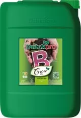 Dutchpro Soil Grow A+B 2x20l. - fertilizer for growth, for soil