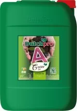 Dutchpro Soil Grow A+B 2x20l. - fertilizer for growth, for soil
