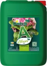 Dutchpro Soil Bloom A+B 2x10l. - ingrasamant pentru inflorire, pentru sol