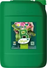 Dutchpro Soil Bloom A+B 2x20l. - ingrasamant pentru inflorire, pentru sol