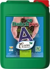 Dutchpro Hydro/Cocos Grow A+B 2x5l. - ingrasamant de crestere, pentru hidro/cocos