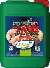 Dutchpro Hydro/Cocos Bloom A+B 2x5l. - ingrasamant de inflorire, pentru hidro/cocos
