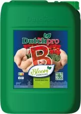 Dutchpro Hydro/Cocos Grow A+B 2x10L. - fertilizer for flowering, for hydro / coco