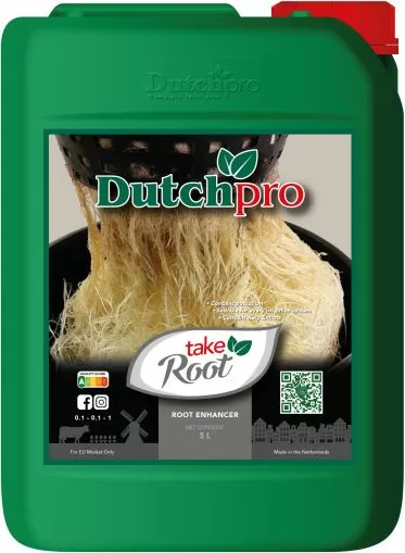 Dutchpro Take Root 5l. - organic root stimulator