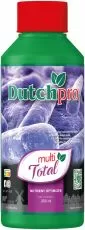 Dutchpro Multi Total 250ml - balsam de sol cu enzime, fulvinoide și acizi humici