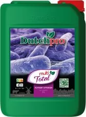 Dutchpro Multi Total 5l. - ameliorator de sol cu enzime, acizi fulvici si humici