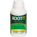 ROOT!T First Feed 125ml. - Îngrășământ pentru hrănirea inițială a plantelor tinere (agent de înrădăcinare)