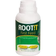 ROOT!T First Feed 125ml. - Îngrășământ pentru hrănirea inițială a plantelor tinere (agent de înrădăcinare)
