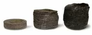 Jiffy-7 41mm. - Pelete de turba presata / dopuri / saibe - 1 buc.