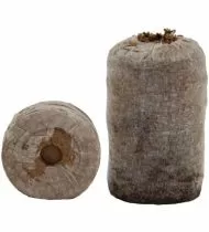Jiffy-7 41mm. - Pelete de turba presata / dopuri / saibe - 1 buc.