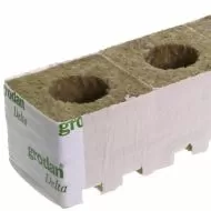 Cub Grodan Delta 7,5x7,5x3,8cm. 1 buc.