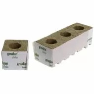 Cub Grodan Delta 7,5x7,5x3,8cm. 1 buc.