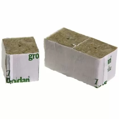 Cuburi Grodan 4x4x4cm. 1 buc.