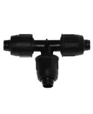 Т - shaped coupler 25 mm