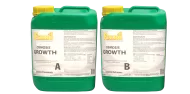 Ferro OSMOSIS GROWTH A&B 2x5L - fertilizer for growth (in soil / hydro, for RO water)