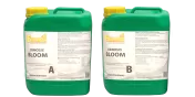 Ferro OSMOSIS BLOOM A&B 2x5L - fertilizer for flowering (in soil / hydro, for RO water)