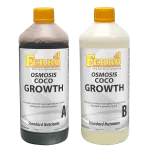 Ferro OSMOSIS COCO GROWTH A&B 2x1l. - îngrășământ de creștere (pentru nucă de cocos, pentru apă osmotică)