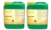 Ferro BLOOM A&B 2x5L - fertilizer for flowering (in soil / hydro, for tap water)