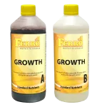 Ferro GROWTH A&B 2x1l. - ingrasamant de crestere (in sol/hidro, pentru apa de la robinet)