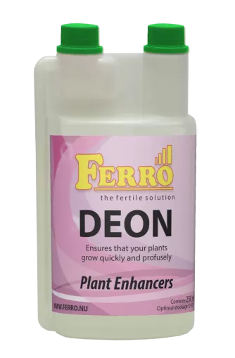 Ferro DEON 250ml. - amplificator, insecticid si fungicid (pentru aplicare foliara)