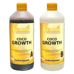 Ferro COCO GROWTH A&B 2x1l. - îngrășământ de creștere (pentru nucă de cocos, pentru apă de la robinet)