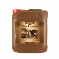 BIOCANNA Bio Flores 5L - organic fertilizer for flowering, for soil
