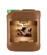 BIOCANNA Bio Vega 5L - organic fertilizer for growth, for soil