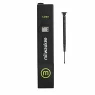 Milwaukee CD611 Digital Conductivity Pen (EC) - stilou digital pentru măsurarea conductivității electrice (EC)