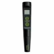 Milwaukee pH55 - Tester de pH și temperatură rezistent la apă cu ATK și sondă înlocuibilă