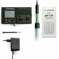 Milwaukee MC110 PRO pH Monitor Mid Range - dispozitiv de măsurare a pH-ului