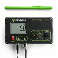 Milwaukee MC110 PRO pH Monitor Mid Range - dispozitiv de măsurare a pH-ului