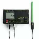 Milwaukee MC110 PRO pH Monitor Mid Range - dispozitiv de măsurare a pH-ului
