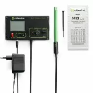 Monitor de conductivitate (EC) Milwaukee MC310 PRO - Dispozitiv de măsurare a conductibilității electrice (EC)
