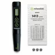 Milwaukee C66 - Tester de conductivitate impermeabilă (EC) cu electrod înlocuibil