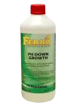 Ferro pH DOWN GROW 1l. - regulator de aciditate (pentru faza de crestere)