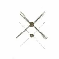 Wire Cross Blade for PELADORA electrical trimmer ⌀ 60cm - 1 pc