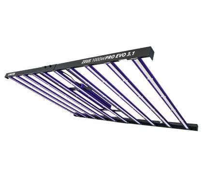 Lumatek LED Zeus 1000W PRO EVO 3.1 - Multi-band LED lamp for growth and flowering