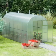 Primaterra Mini Greenhouse - 2 x 4 x 2.1m