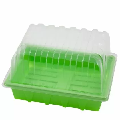 Eazy Plug 32 Propagator - Propagator Kit for germination (tray + lid)