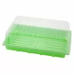 Propagator Eazy Plug 42 - propagator pentru germinarea semințelor (tavă + capac)