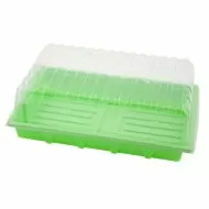 Propagator Eazy Plug 42 - propagator pentru germinarea semințelor (tavă + capac)