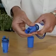 Bluelab OnePen 3-în-1 (pH, EC / PPM și temperatură)