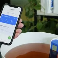 Bluelab OnePen 3-în-1 (pH, EC / PPM și temperatură)